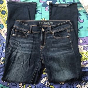Size 10 AEO Jeans